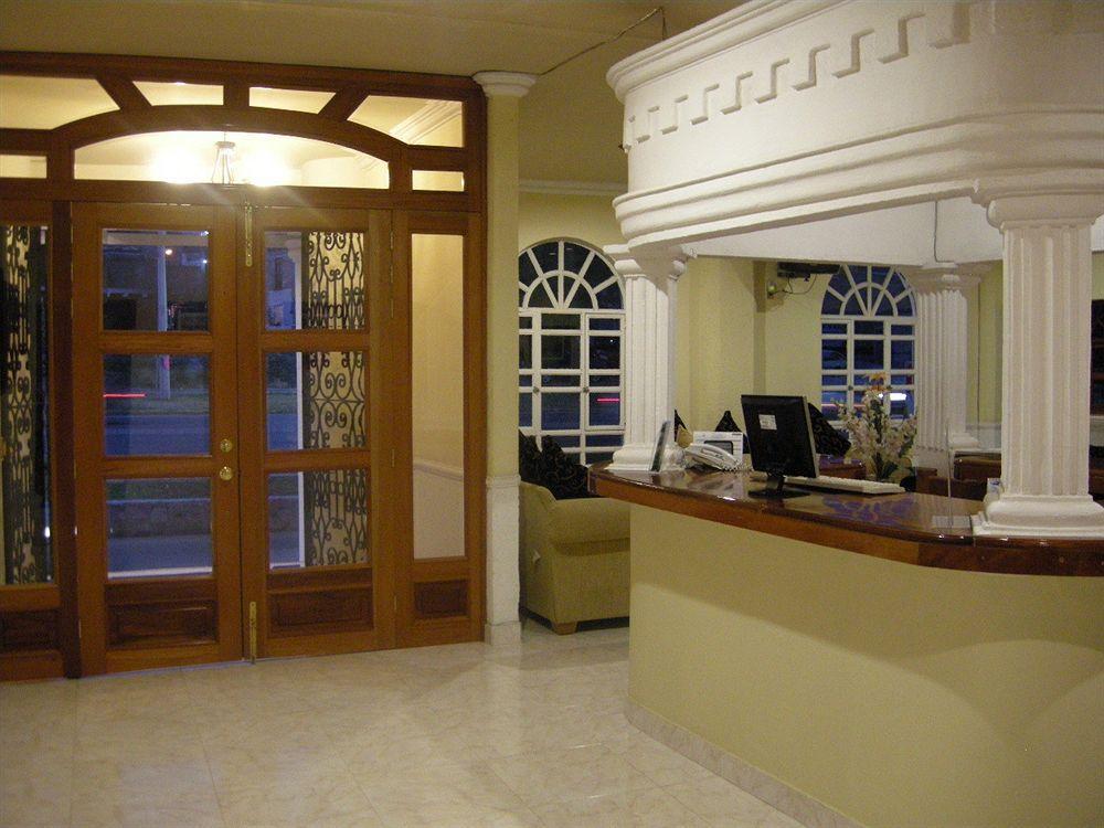 Scala Hotel Lagos de Moreno Exterior photo